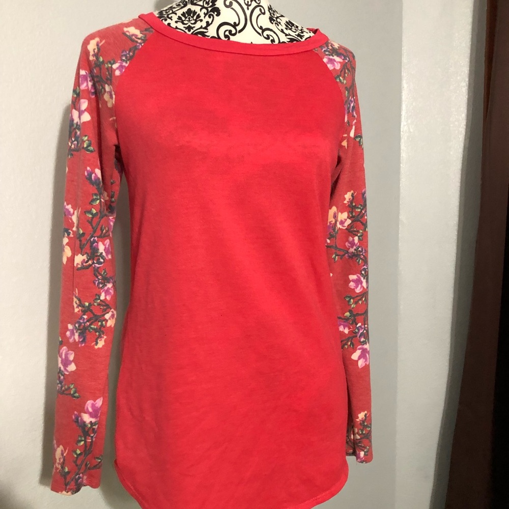 Cool Melon long sleeve top